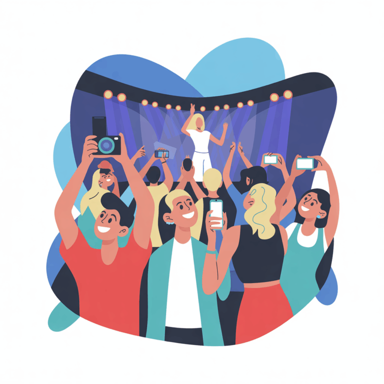 攝影指南：拍攝偶像的完美瞬間