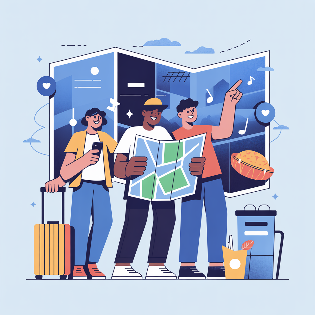 追星旅行攻略:如何選擇最佳巡演地點